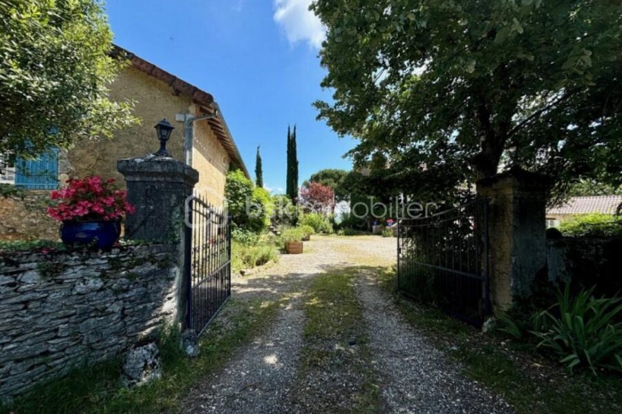 Maison à vendre à Berganty