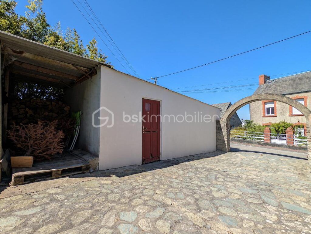 MAISON AVEC VUE MER – 119m² ENV. – 3 CHAMBRES – 5 pièces – 3 chambres – 118 m²