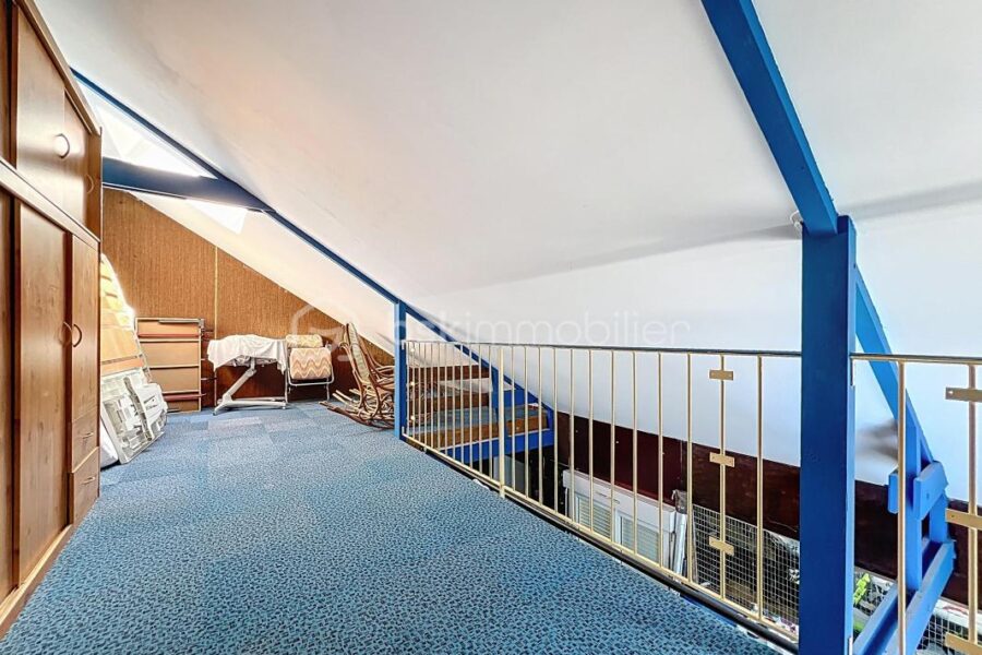 Appartement à vendre à Hauteville sur mer — Vue mer — photo 19