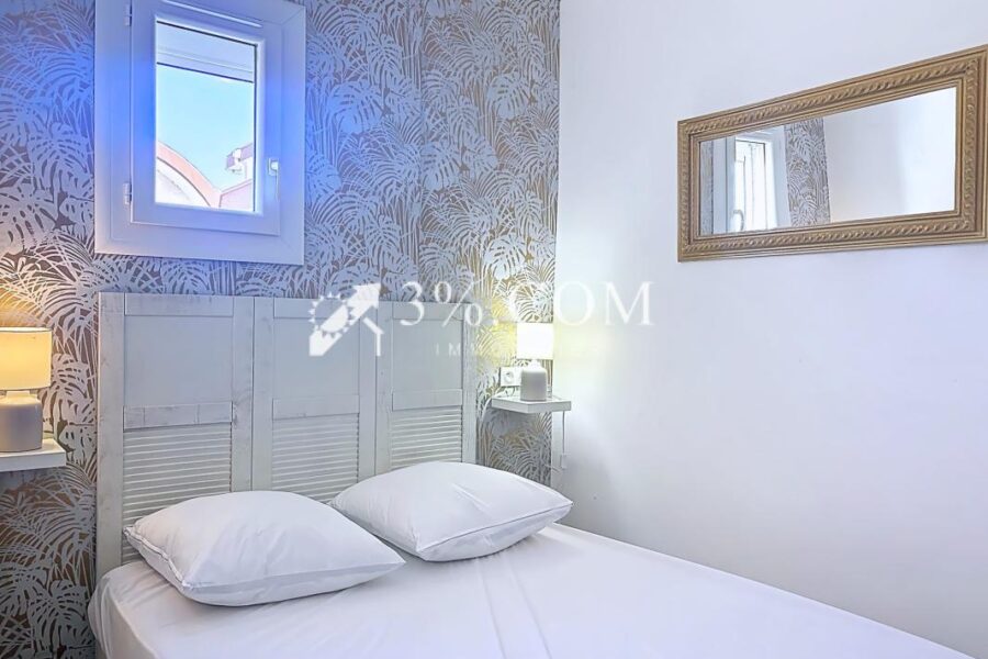 Appartement à vendre à Gruissan