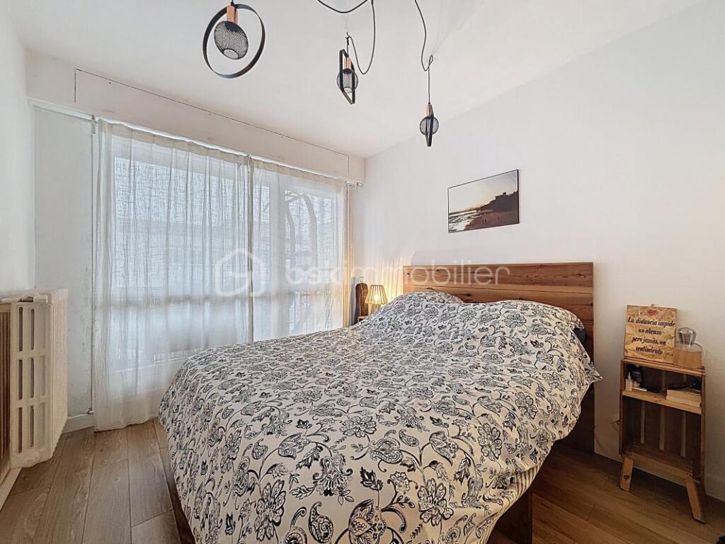 HAUTS DE RUEIL – T2 Dernier étage • large balcon plein soleil • Cave • Parking sécurisé – 2 pièces – 1 chambre – 56 m²