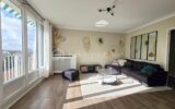 Appartement proche du centre ville – 4 pièces – 2 chambres – 73 m²
