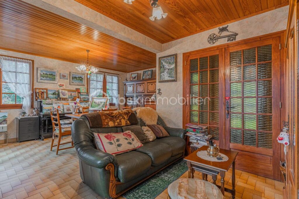 Maison individuelle sur le côteau d’Ayse – 4 pièces – 3 chambres – 92 m²