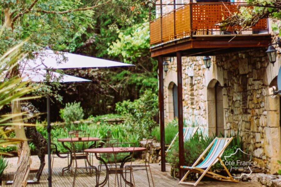 Maison à vendre à Padirac