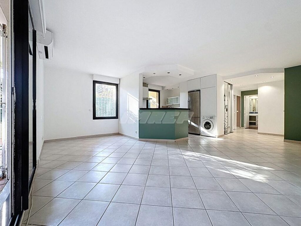 Appartement 3 pièces à vendre à Marseille – Secteur Cabot – 3 pièces – 2 chambres – 66 m²