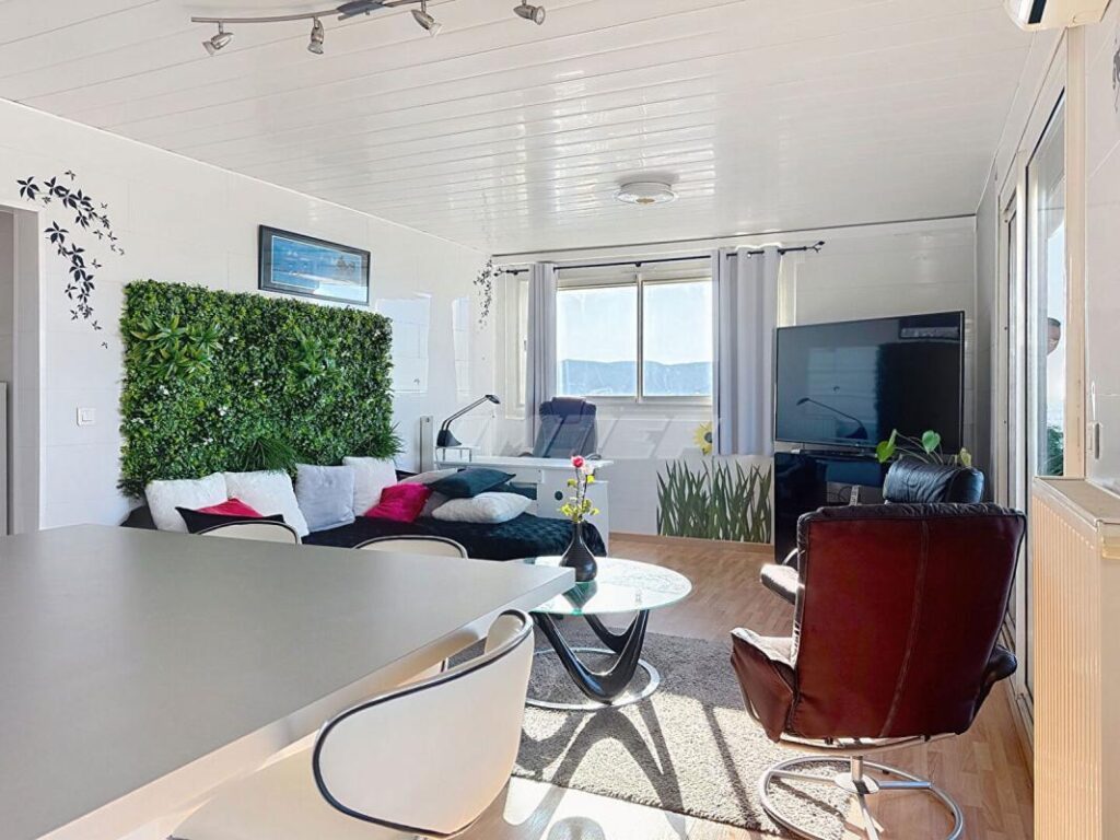 13010 Saint Tronc T4 78 m2 balcon cave – 4 pièces – 3 chambres – 78 m²