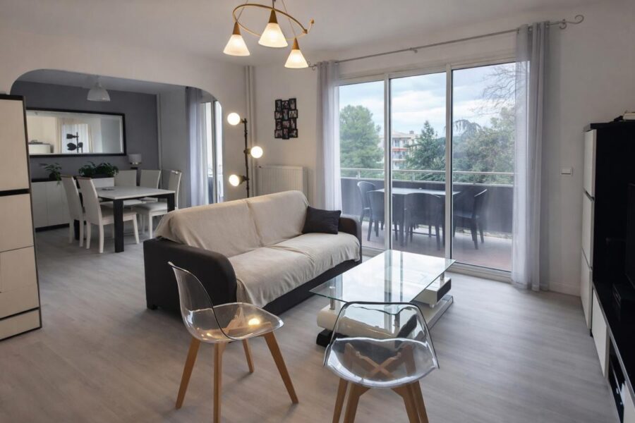 Appartement à vendre à Marseille 10e arrondissement