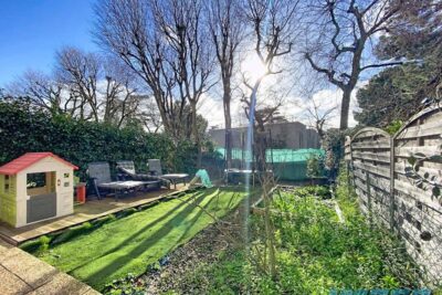 13009 Appartement RDJ TYPE 3 + PARKING + CAVE Secteur Cabot – 3 pièces – 2 chambres – 70 m²