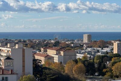 13009 COEUR CABOT Type 4 de 130 m2 TERRASSE VUE MER – 4 pièces – 3 chambres – 130 m²