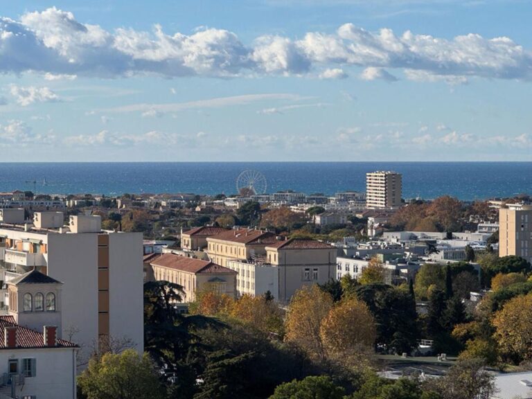 13009 COEUR CABOT Type 4 de 130 m2 TERRASSE VUE MER – 4 pièces – 3 chambres – 130 m²