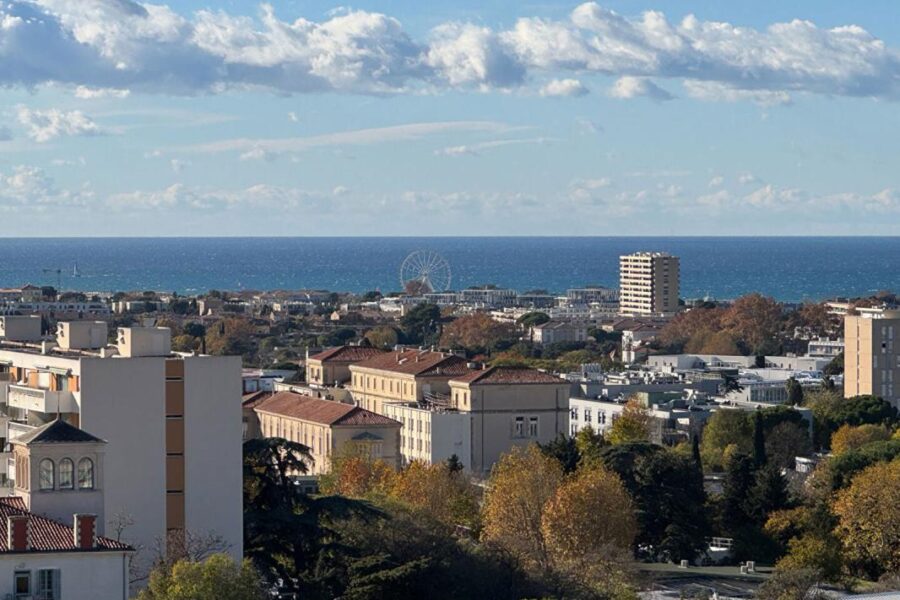 Appartement à vendre à Marseille