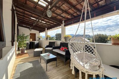 13013 Plan de Cuques Maison avec jardin piscine garage – 5 pièces – 4 chambres – 130 m²