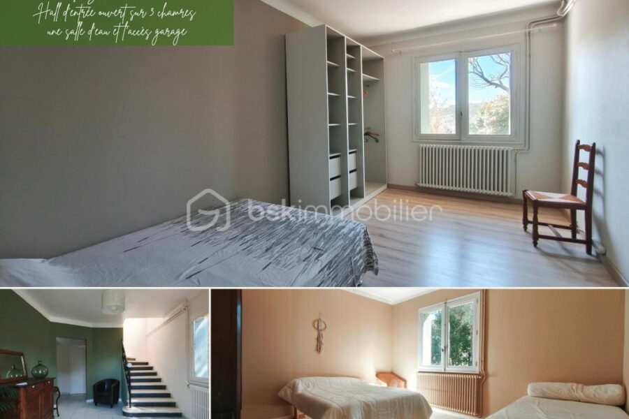 Maison à vendre à Bedarieux