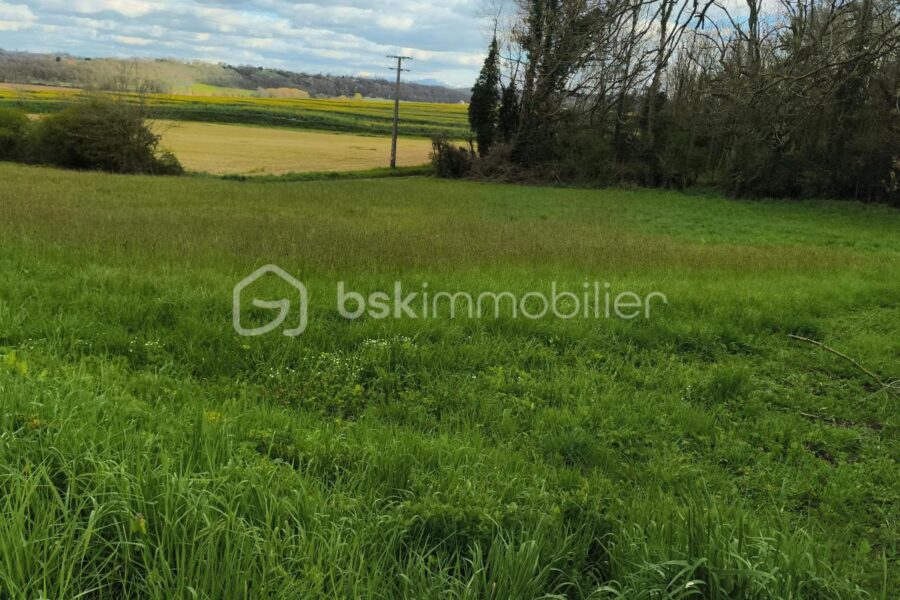 Terrain à vendre à Guizerix