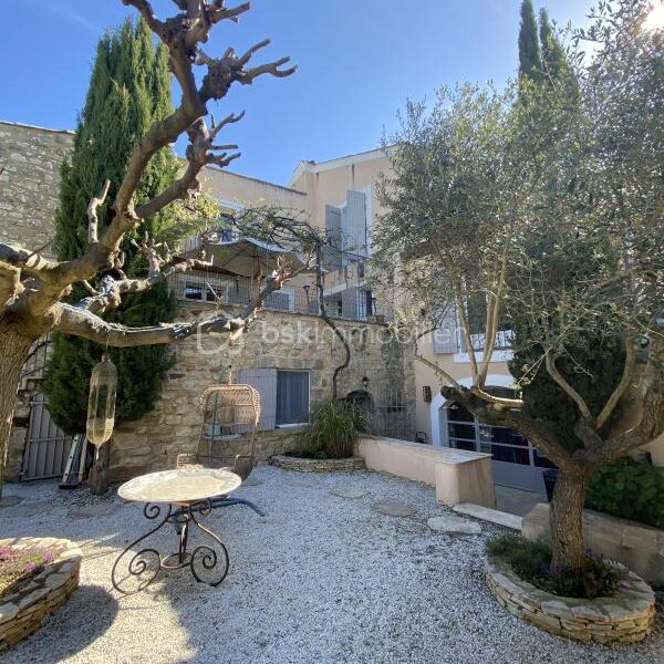 Maison à vendre à Uzes