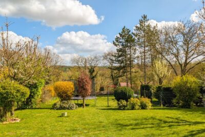 Maison individuelle de 102 m²,3 chambres,Jardin vue campagne – 5 pièces – 3 chambres – 102 m²