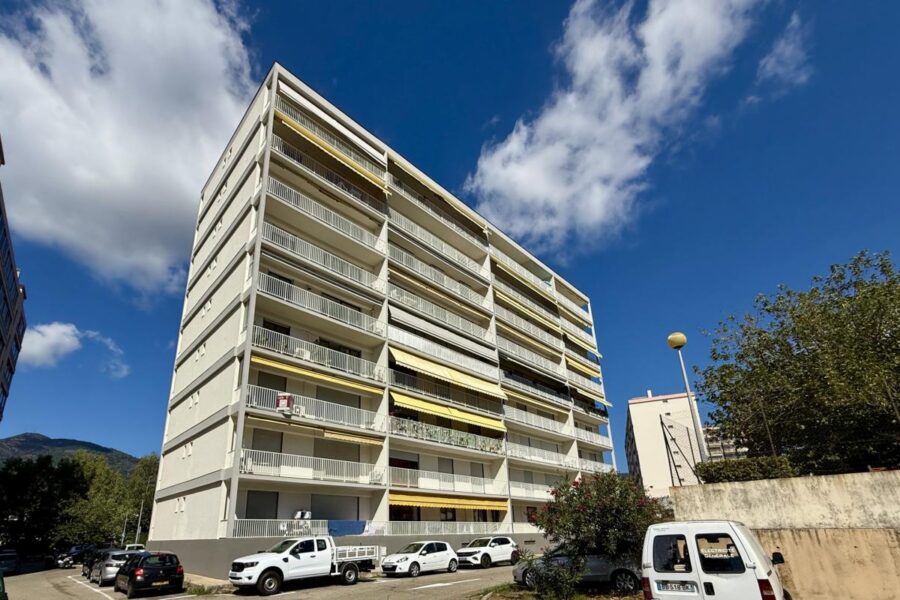 Appartement à vendre à Ajaccio