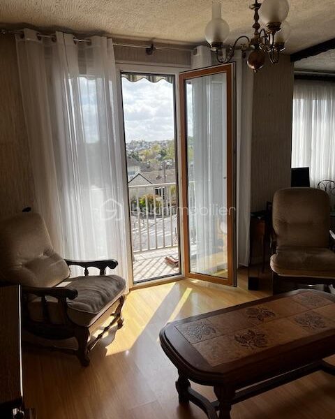 Appartement à vendre à Viry chatillon