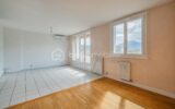 Appartement lumineux avec balcon et vue dégagée – 3 pièces – 1 chambre – 59 m²