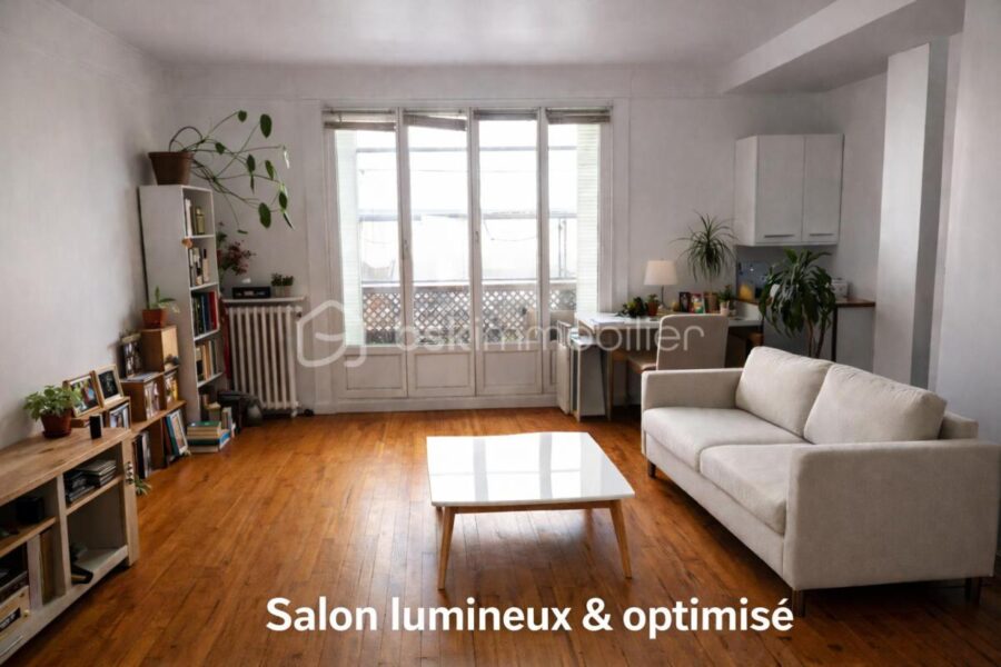 Appartement à vendre à Saint cloud — Vue sur la ville — photo 2