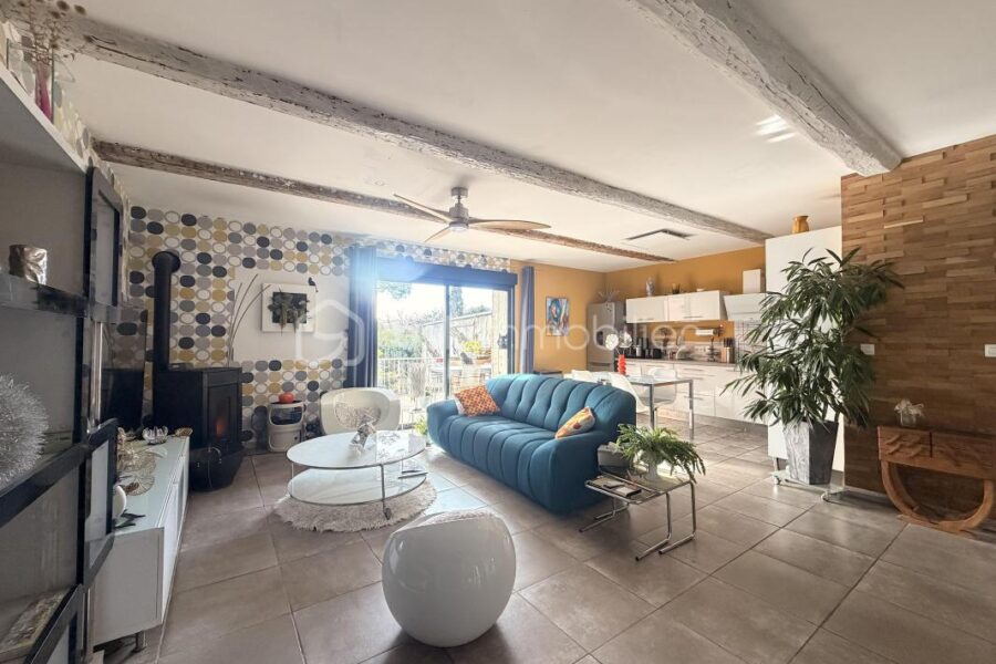 Maison à vendre à Gigean