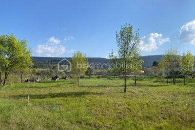 Terrain à vendre à Prades sur vernazobre