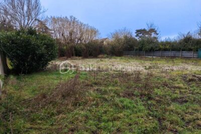 Terrain à vendre à Bretigny sur orge
