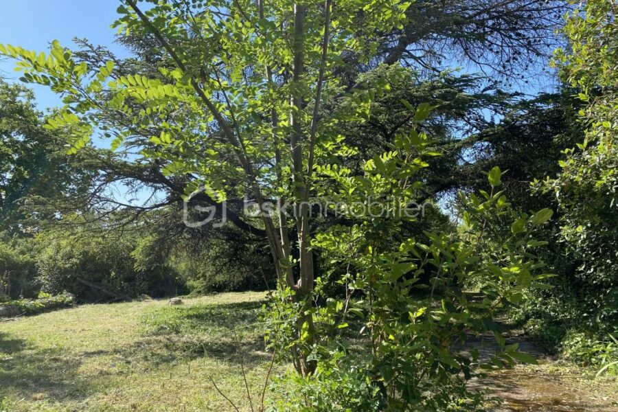 Terrain à vendre à Grabels
