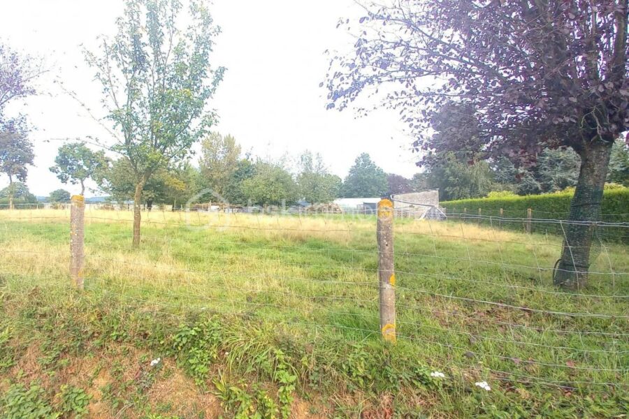 Terrain à vendre à Miniac sous becherel