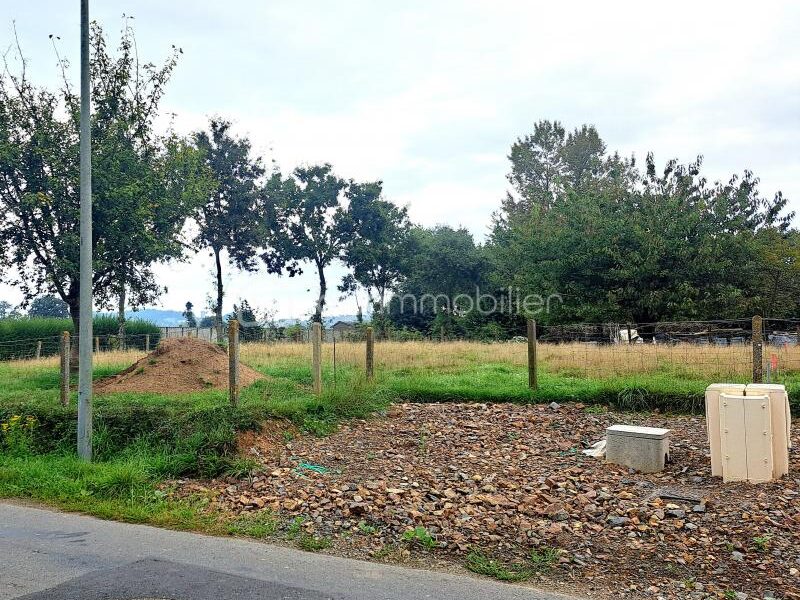 Terrain à vendre à Miniac sous becherel