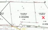 Terrain à vendre à Saint denis