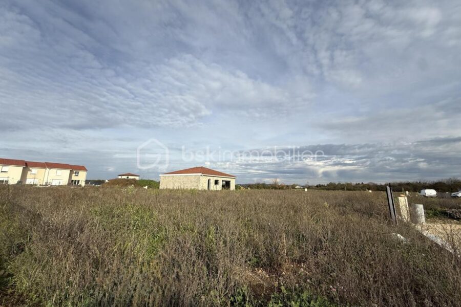 Terrain à vendre à Genas