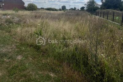 Terrain à vendre à Rosieres en santerre
