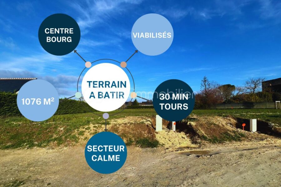 Terrain à vendre à Cigogne — Vue nature — photo 2