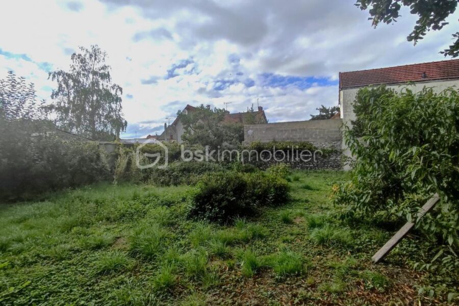Terrain à vendre à Bonnieres sur seine