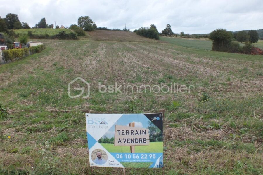 Terrain à vendre à Pourrain