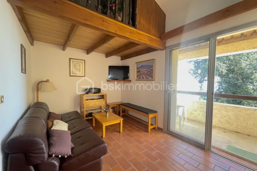 Appartement à vendre à Villeneuve loubet