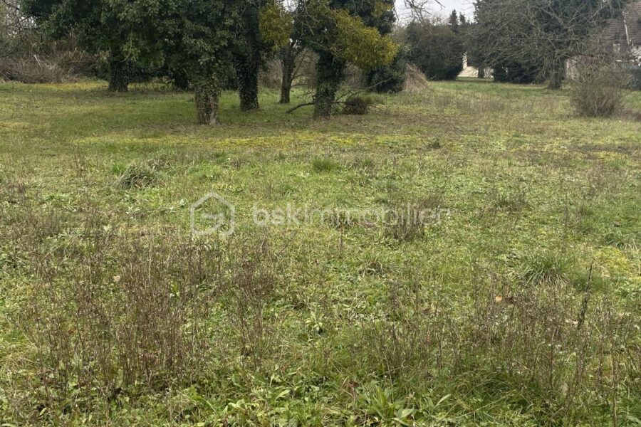 Terrain à vendre à La grande paroisse
