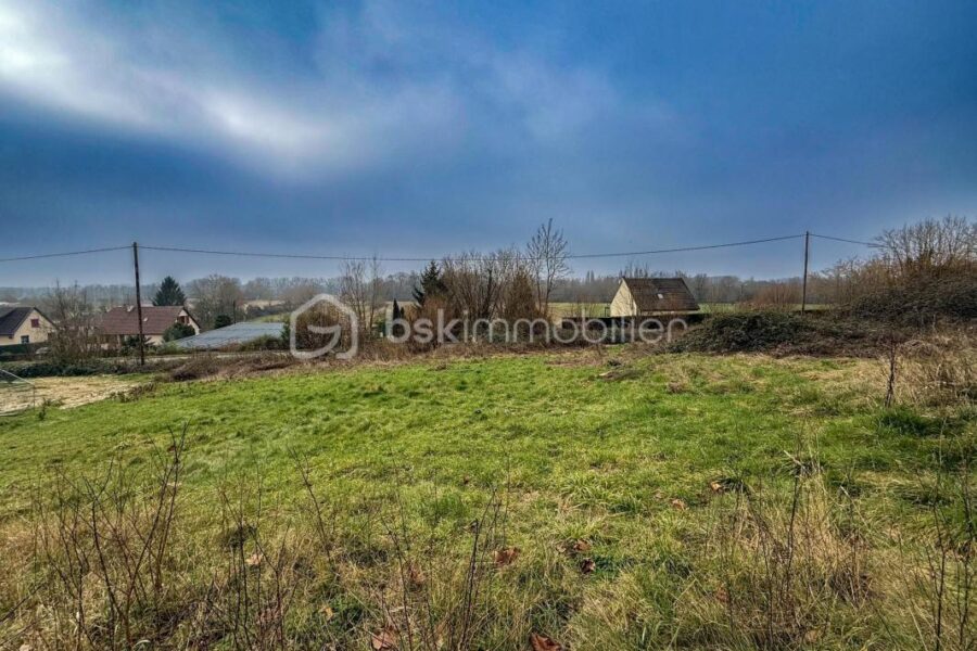 Terrain à vendre à Caudebec en caux
