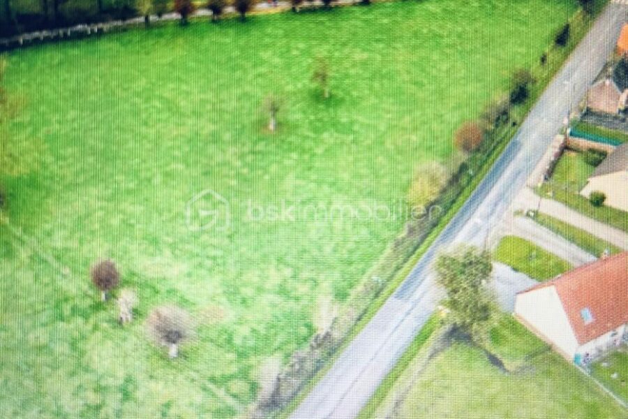 Terrain à vendre à Foncquevillers