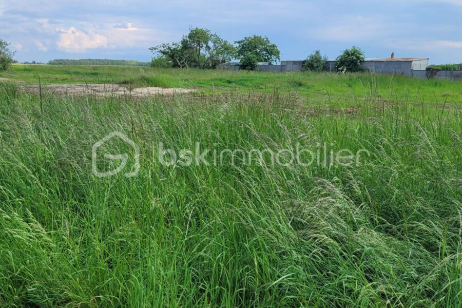Terrain à vendre à Juranville