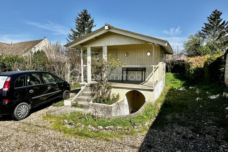 Terrain à vendre à La Tombe — Vue dégagée — photo 3