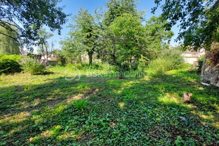 Terrain à vendre à Montigny lencoup