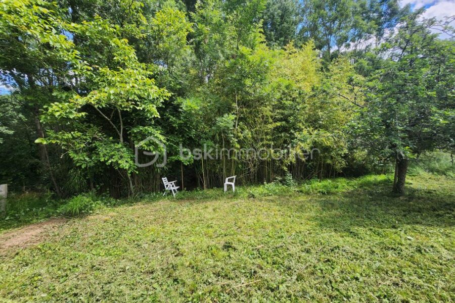 Terrain à vendre à Curzay sur vonne