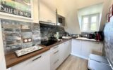 SUPERBE T2 BIS RENOVE ET MEUBLE – 35 M² AU SOL – GOLFE DU MORBIHAN – PISCINE – PARC – 3 pièces – 2 chambres – 25 m²