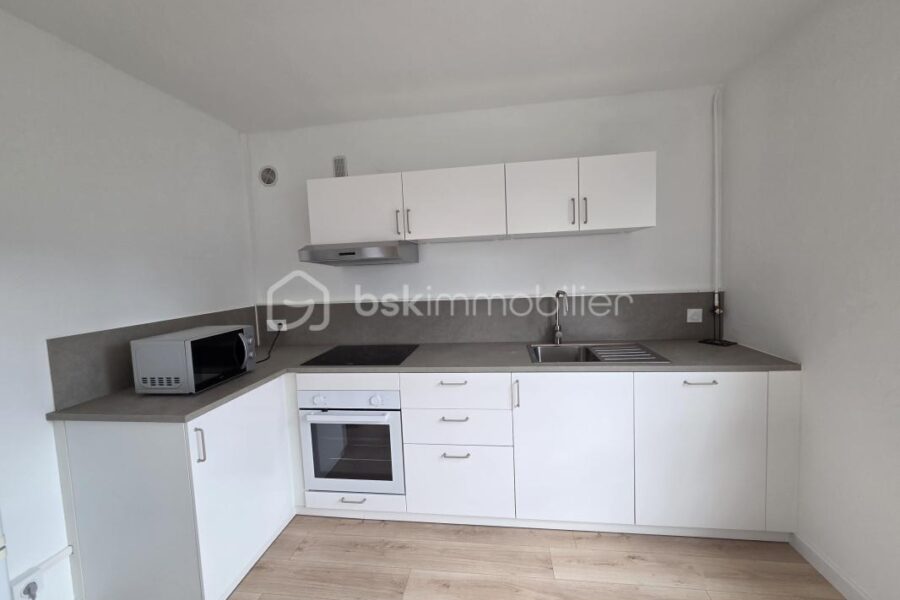 Appartement à vendre à Voiron