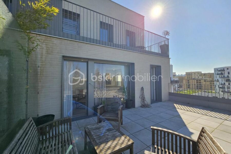 Appartement à vendre à Bobigny