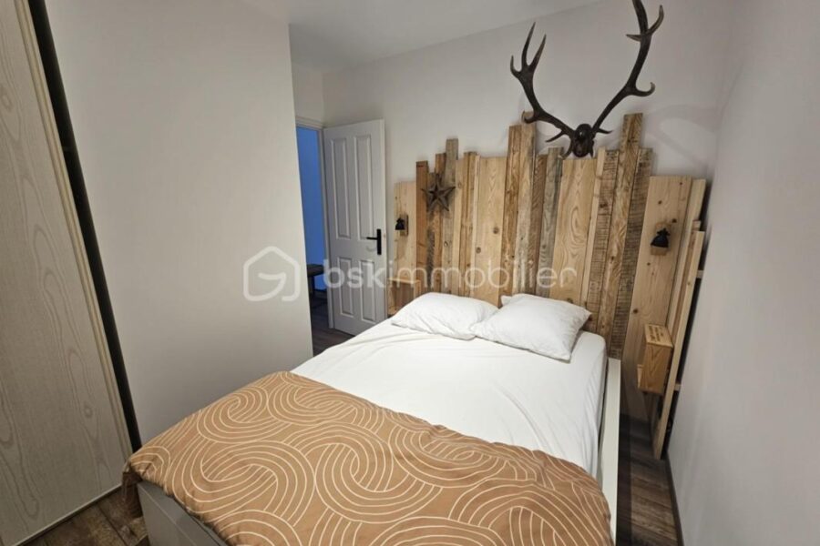 Appartement à vendre à La foux d allos
