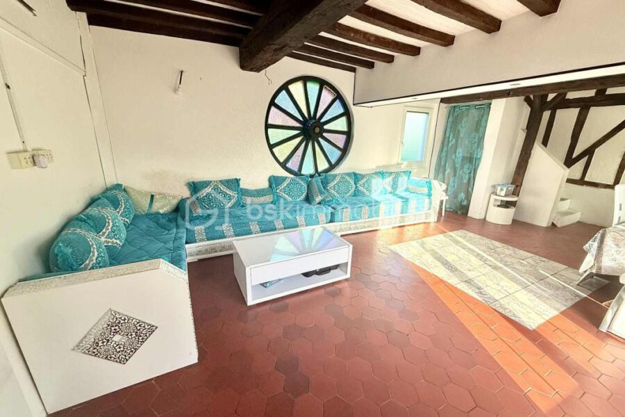 Maison à vendre à Berneuil en bray