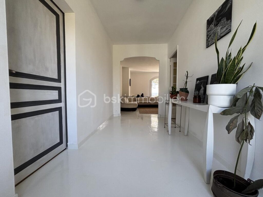 MAISON D’ARCHITECTE SUR RABASTENS – 8 pièces – 5 chambres – 219 m²